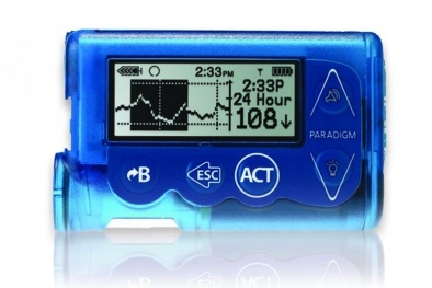 Thu hồi gấp máy bơm insulin dành cho người bị đái tháo đường do nguy cơ bị hack