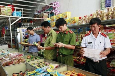 Đóng cửa nhiều cơ sở vi phạm các quy định về an toàn thực phẩm