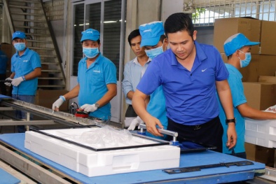 Chưa có quy định thế nào là hàng 'made in Vietnam'