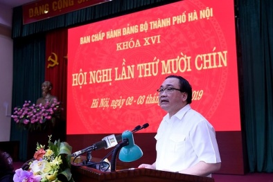 Hà Nội: Chuẩn bị nguồn cán bộ cho nhiệm kỳ 2020-2025 phải thực sự khách quan