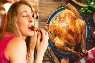 Một triệu con gà đông lạnh có nguy cơ nhiễm khuẩn salmonella được chuyển đến Anh