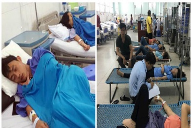Xử nghiêm các hành vi vi phạm về an toàn thực phẩm