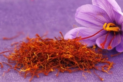 Bát nháo thị trường nhụy hoa nghệ tây