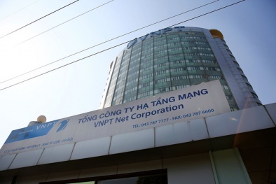 Tổng công ty Hạ tầng mạng 'đấu thầu mà như không đấu'?