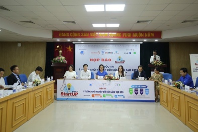 Phát động Cuộc thi ý tưởng khởi nghiệp sáng tạo 2019