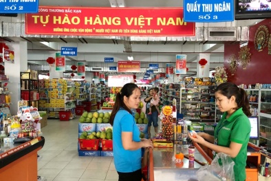 Vì sao người Việt từ 'chiếu cố' đến 'tìm dùng' hàng Việt?