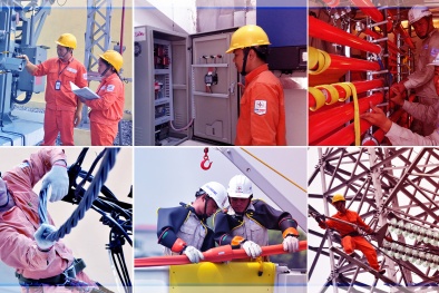 Hoạt động nâng cao năng suất của ngành điện trong cách mạng công nghiệp 4.0