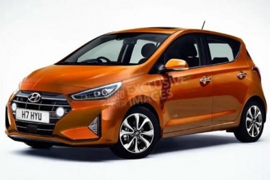 Hyundai Grand i10 2020 sắp ra mắt được ứng dụng những gì?