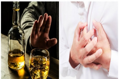 Pha rượu với nước tăng lực để uống - thói quen nên bỏ ngay kẻo 'tàn phá' sức khỏe