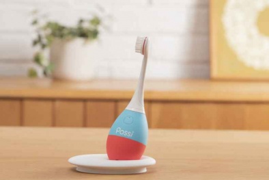 Khám phá loại bàn chải đánh răng thông minh có khả năng tự phát nhạc theo yêu cầu