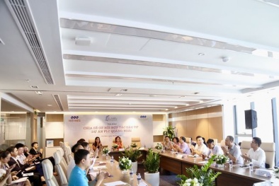 Xúc tiến gặp mặt đối tác chiến lược 3 miền, siêu dự án FLC Quảng Ngãi chính thức khởi động