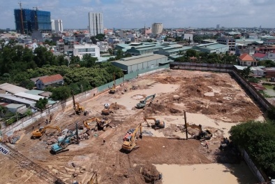 Dự án Opal Boulevard đang 'phôi thai', Đất Xanh Group đã huy động vốn trái phép?