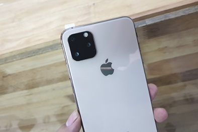 iPhone 11 chưa chính thức ra mắt nhưng hàng 'nhái' đã xuất hiện tại Việt Nam