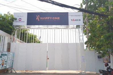 Dự án Happy One: Sàn môi giới 'bán nhà không móng', uy tín chủ đầu tư Vạn Xuân Group ở đâu?