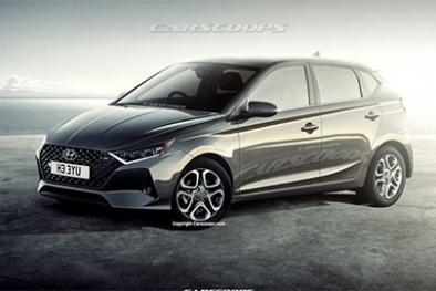 Hyundai Grand i10 đẹp ‘long lanh’ giá 171 triệu được ứng dụng những gì?