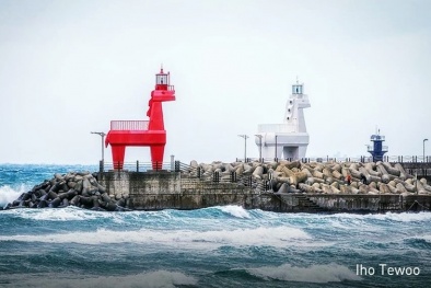 Bay thẳng đến đảo Jeju – Hàn Quốc, khám phá những bãi biển nên thơ