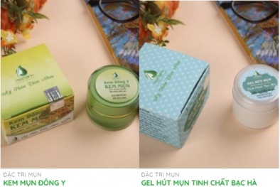 Mỹ phẩm Ngân Bình tiếp tục bị Thanh tra Y tế Hà Nội phạt nặng