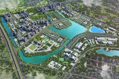 Thị trường Hà Nội: Giá nhà đất khu vực ngoại thành tăng mạnh 64%
