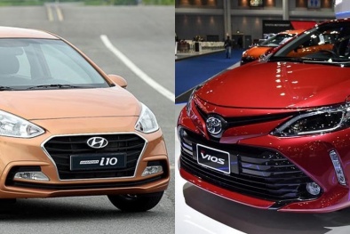 3 chiếc ô tô bán chạy nhất hút chục nghìn người mua tại VN: Tầm giá 400 triệu 'lên ngôi'