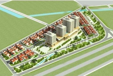 Bất động sản xanh chấm dứt dự án của một công ty liên quan Chủ tịch VIB Đặng Khắc Vỹ