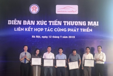 Doanh nghiệp Hà Nội chia sẻ kinh nghiệm, hướng tới phát triển bền vững