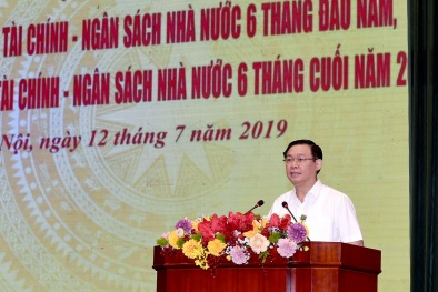 Phó thủ tướng Vương Đình Huệ: Đấu tranh quyết liệt đầu tư chui, núp bóng