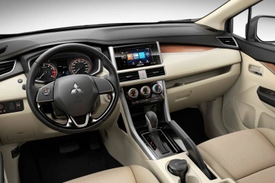 Bán chạy nhất phân khúc xe đa dụng, Mitsubishi Xpander được trang bị những gì?