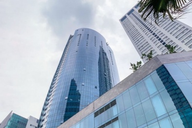 Chiêm ngưỡng tháp văn phòng hiện đại bậc nhất Hà Nội