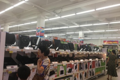 Thị trường bếp từ: Mập mờ xuất xứ