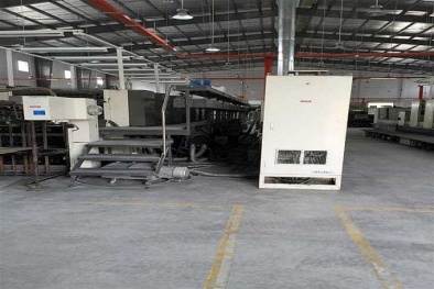 Kinh nghiệm áp dụng 5S tại Công ty CP Tôn Đông Á