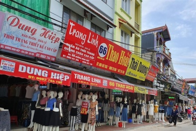 Thâm nhập 'đại công xưởng' hàng nhái ở Thủ đô