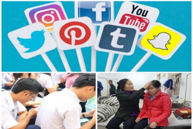 Gia tăng thanh thiêu niên mắc bệnh tâm thần vì 'nghiện' lướt web