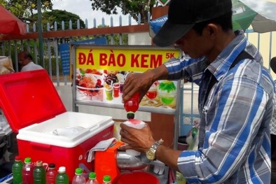 Nguy hại khôn lường từ kem giá rẻ