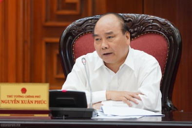 Thủ tướng: Bất cứ hoàn cảnh nào cũng không được để thiếu điện