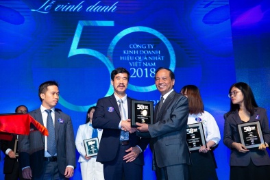 Vinamilk là doanh nghiệp Việt duy nhất lọt top 50 Công ty quyền lực nhất châu Á