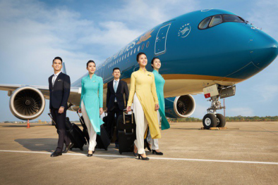 6 tháng đầu năm, Vietnam Airlines đạt doanh thu hơn 51 nghìn tỷ đồng