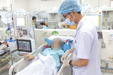 Thuốc giảm cân không rõ nguồn gốc: Nguy cơ hư thận