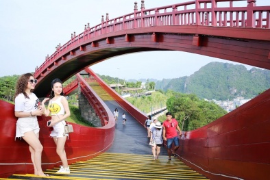 Top 5 khu du lịch và vui chơi giải trí tốt nhất Việt Nam gọi tên Sun World Halong Complex