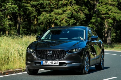 ‘Soi’ tính năng và công nghệ trên Mazda CX-30 chuẩn bị ra mắt