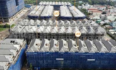 Vụ Hưng Lộc Phát xây 'lụi' 100 căn biệt thư: Giám đốc Sở Xây dựng TP.HCM nhận trách nhiệm
