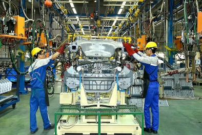 ADB giữ nguyên dự báo tăng trưởng của châu Á năm 2019