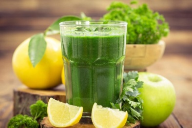 Lãnh hậu quả nghiêm trọng nếu ăn nhiều cần tây