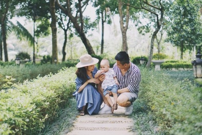 'Thiên đường nghỉ dưỡng xanh' nơi cửa ngõ Thủ đô
