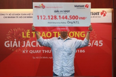 155 người Việt trở thành tỷ phú, lĩnh hơn 4 nghìn tỷ đồng từ xổ số Vietlott