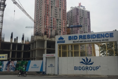 Những 'vết đen' của BidGroup - cái tên ‘hồi sinh’ dự án Usilk City đắp chiếu hàng chục năm