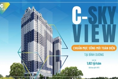 Dự án C – Sky View: 'Cầm đèn chạy trước ô tô'?