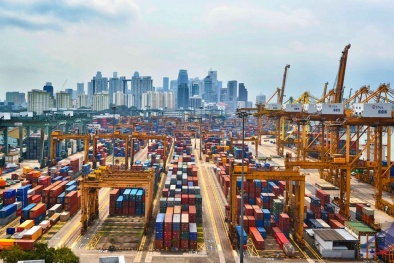 Giảm 9,3% tổng giá trị xuất nhập khẩu hàng hóa trong tháng 6/2019 Giảm 9,3% tổng giá trị xuất nhập khẩu hàng hóa trong tháng 6/2019