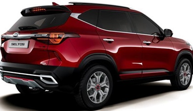 Đẹp ‘long lanh’ giá chỉ hơn 300 triệu, Kia Seltos được trang bị những gì?