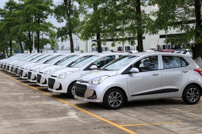 Những loại ô tô nào được giảm giá tính phí trước bạ từ tháng 7/2019?