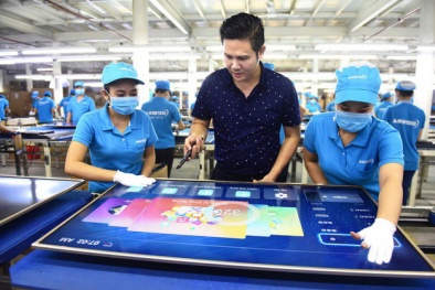 Tổng cục Hải quan kiểm tra 27 doanh nghiệp có liên quan việc ghi nhãn hàng hóa của Asanzo